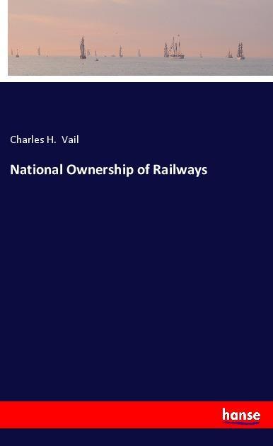 Vorderes Coverbild National Ownership of Railways