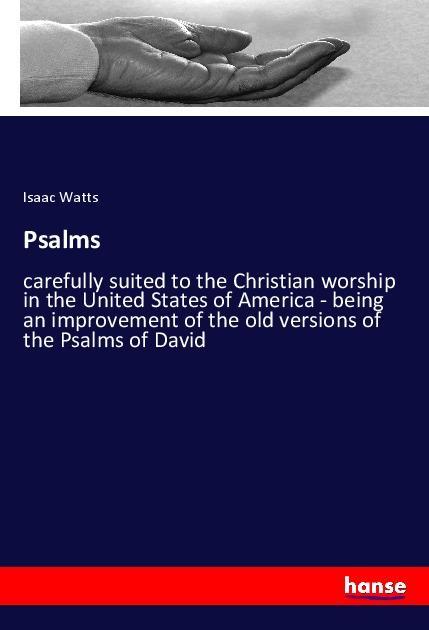 Vorderes Coverbild Psalms