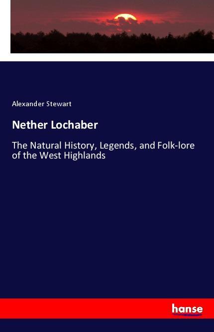 Vorderes Coverbild Nether Lochaber