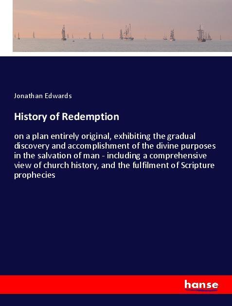 Vorderes Coverbild History of Redemption