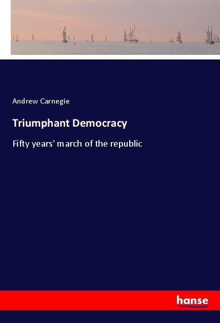 Vorderes Coverbild Triumphant Democracy