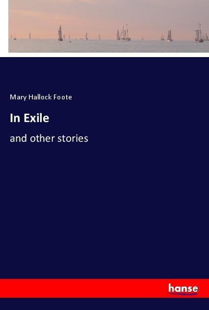 Vorderes Coverbild In Exile