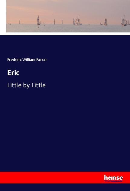 Vorderes Coverbild Eric