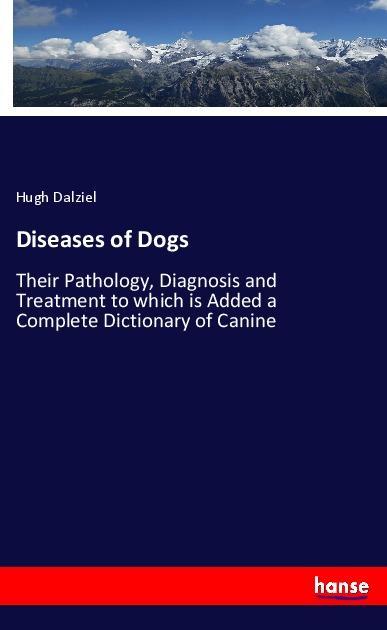 Vorderes Coverbild Diseases of Dogs