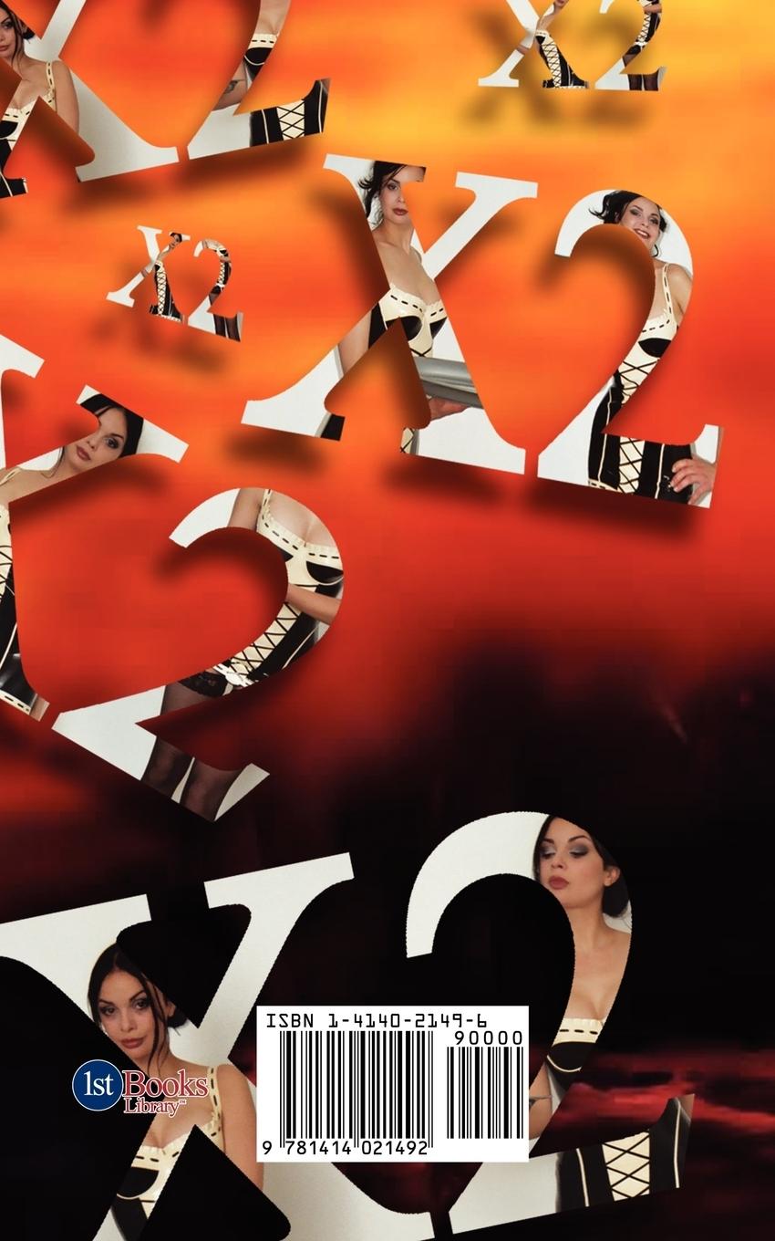 Rückseitencover Times Two