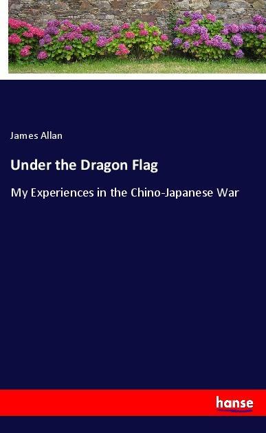 Vorderes Coverbild Under the Dragon Flag