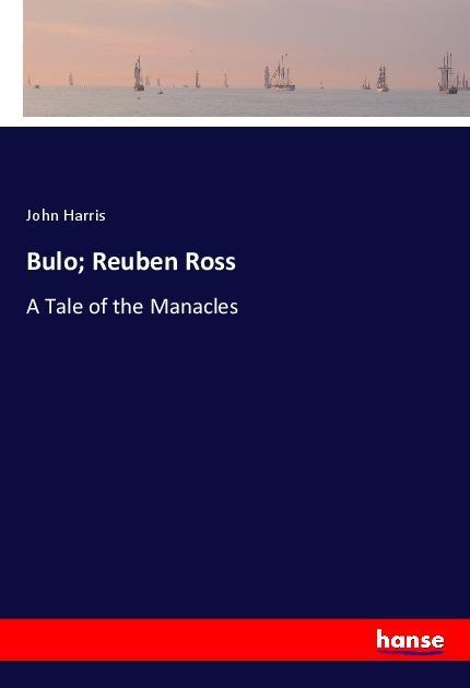 Vorderes Coverbild Bulo; Reuben Ross