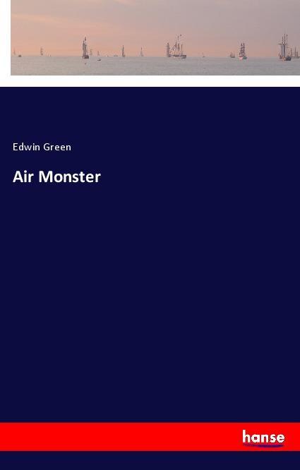 Vorderes Coverbild Air Monster