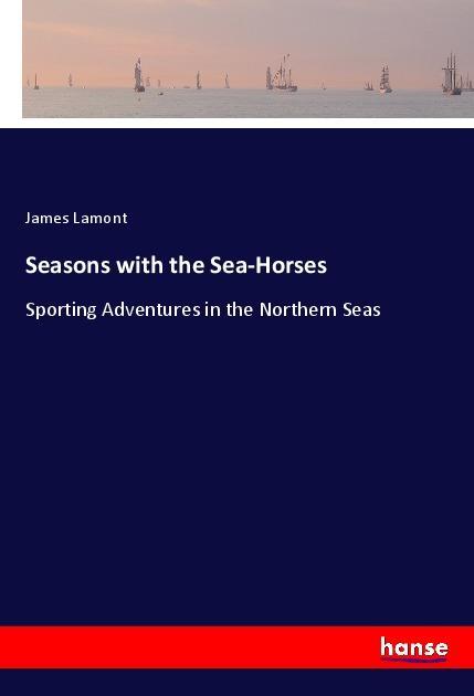 Vorderes Coverbild Seasons with the Sea-Horses