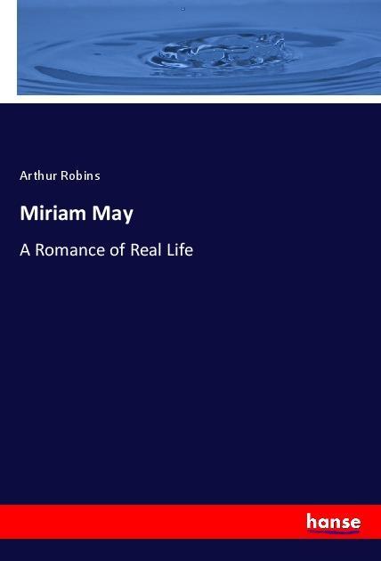 Vorderes Coverbild Miriam May