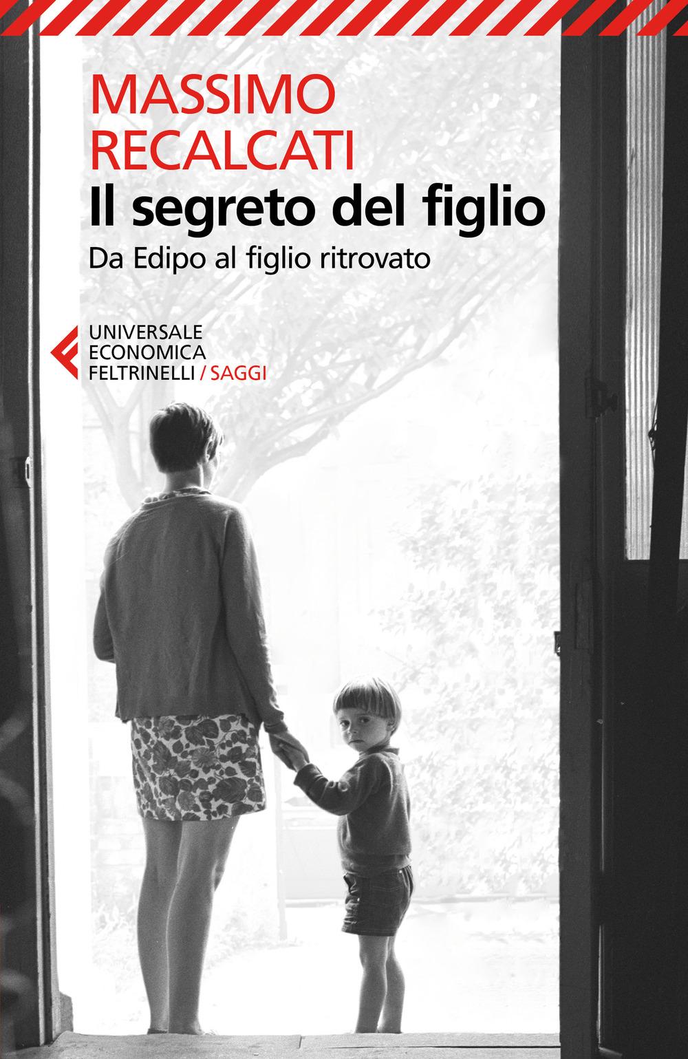 Vorderes Coverbild Il segreto del figlio. Da Edipo al figlio ritrovato