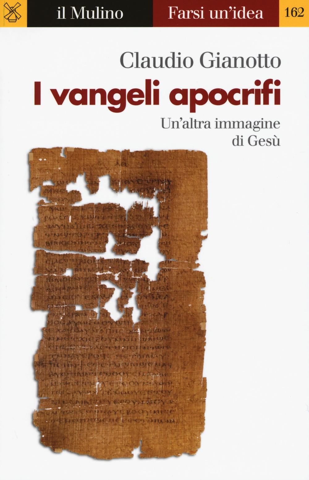 Vorderes Coverbild I vangeli apocrifi