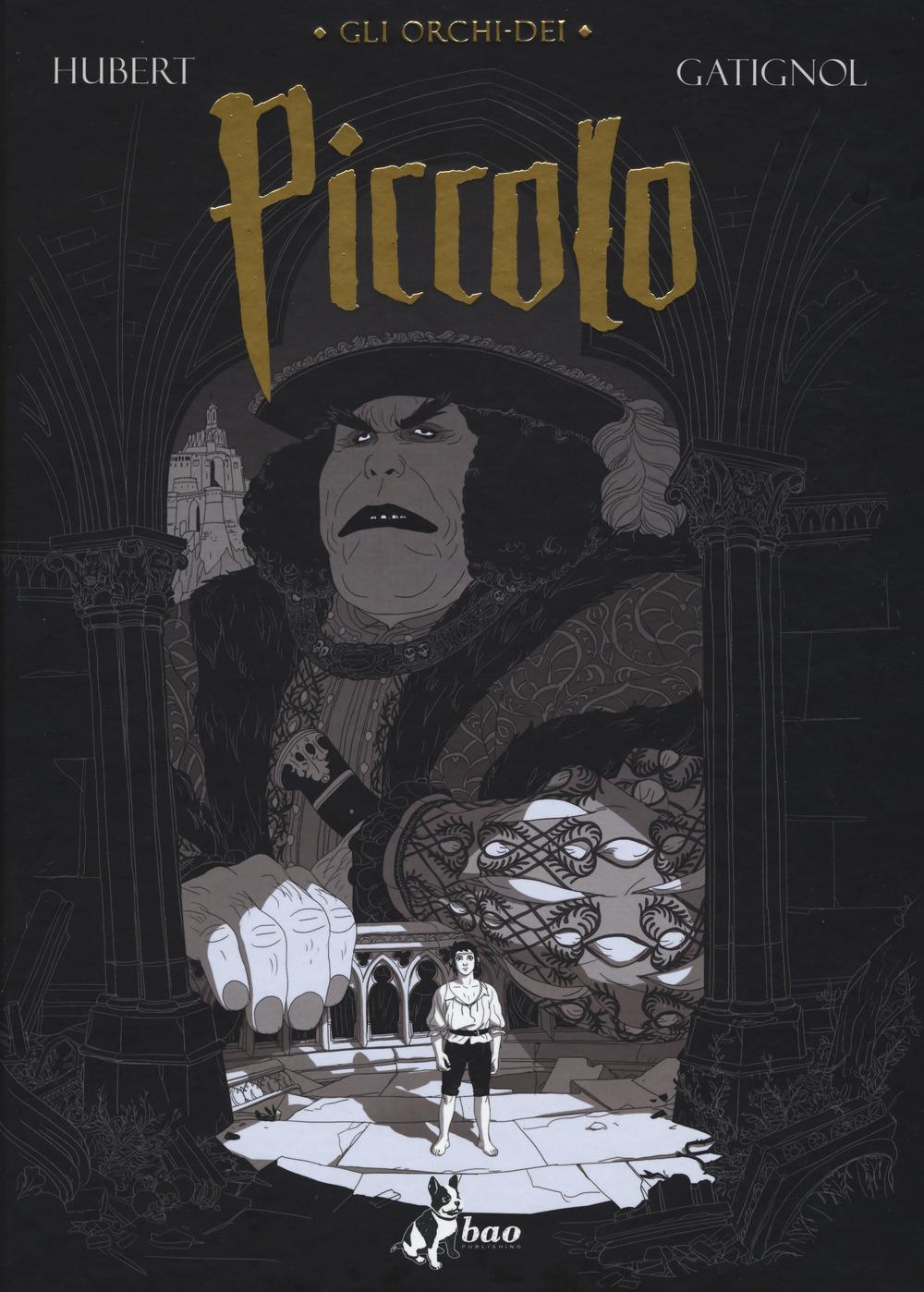 Vorderes Coverbild Piccolo