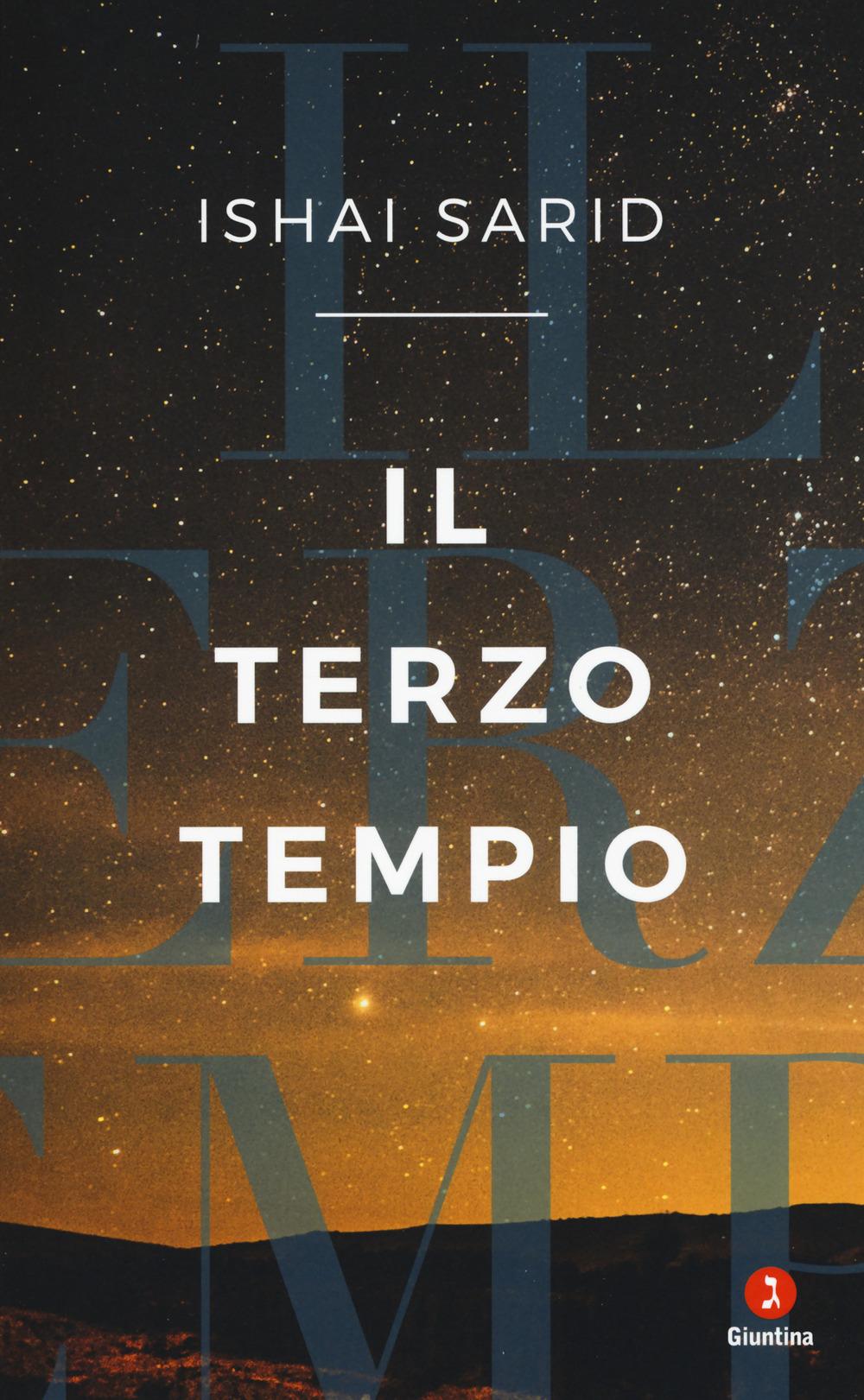 Vorderes Coverbild Il terzo tempio