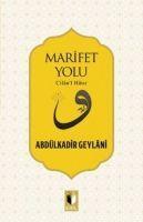 Vorderes Coverbild Marifet Yolu
