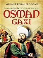 Vorderes Coverbild Devlet-i Aliyyenin Kurucusu Osman Gazi