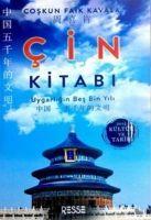 Vorderes Coverbild Cin Kitabi