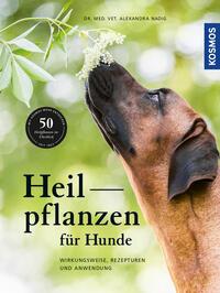 Vorderes Coverbild Heilpflanzen für Hunde
