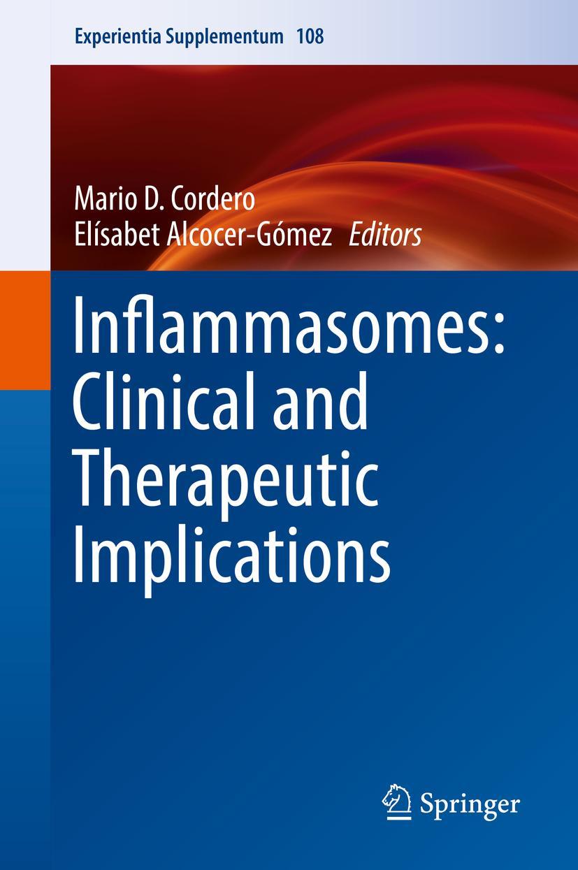 Vorderes Coverbild Inflammasomes: Clinical and Therapeutic Implications