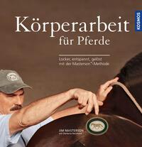 Vorderes Coverbild Körperarbeit für Pferde