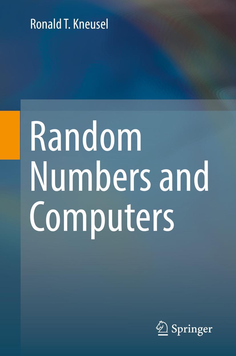 Vorderes Coverbild Random Numbers and Computers