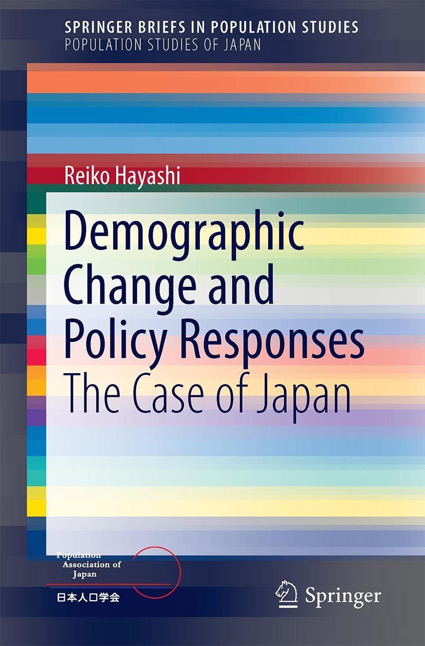 Vorderes Coverbild Demographic Change and Policy Responses