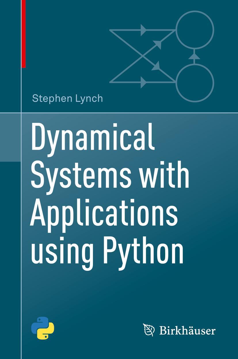 Vorderes Coverbild Dynamical Systems with Applications using Python