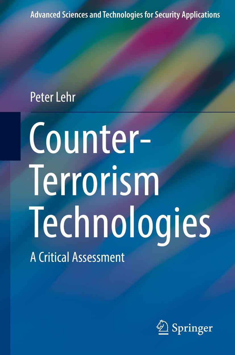 Vorderes Coverbild Counter-Terrorism Technologies