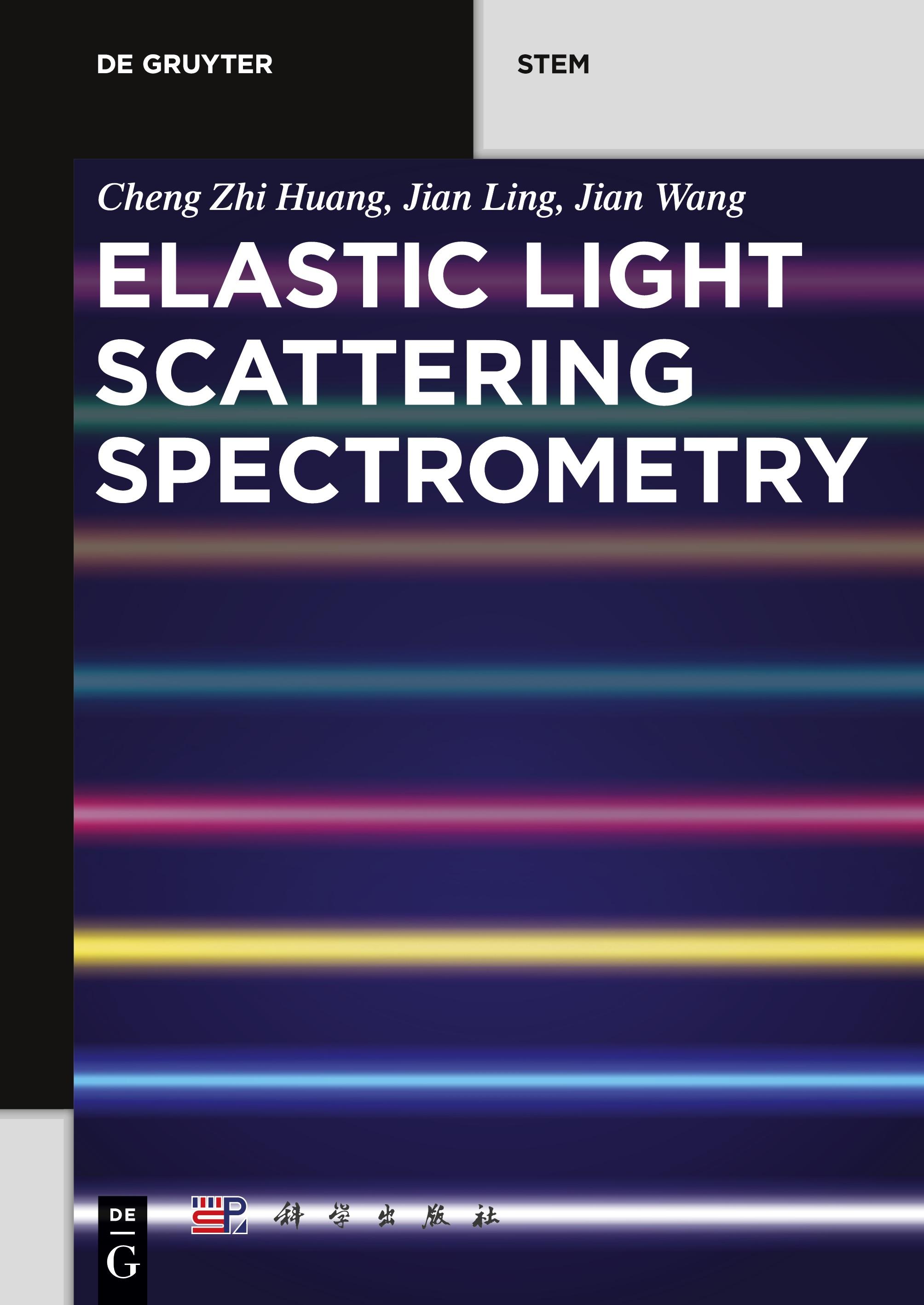 Vorderes Coverbild Elastic Light Scattering Spectrometry
