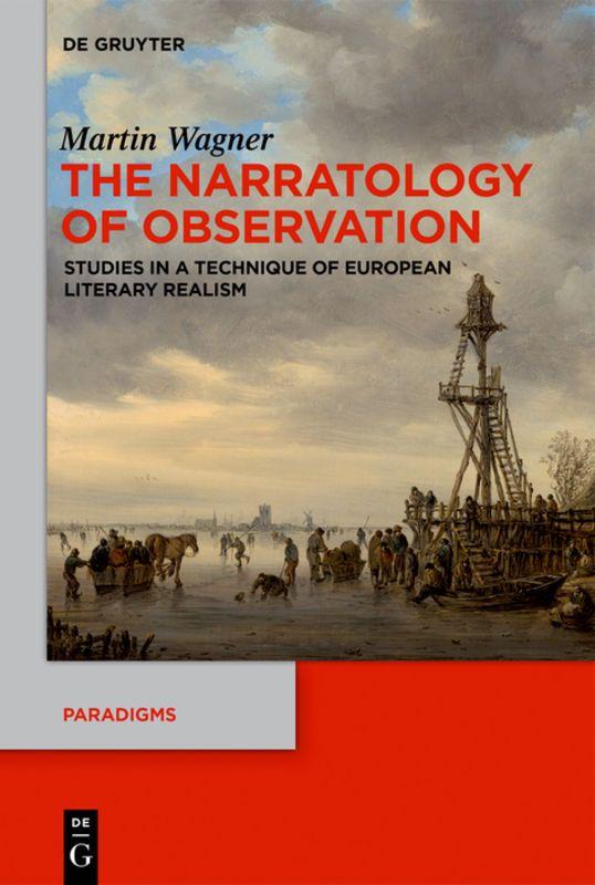 Vorderes Coverbild The Narratology of Observation