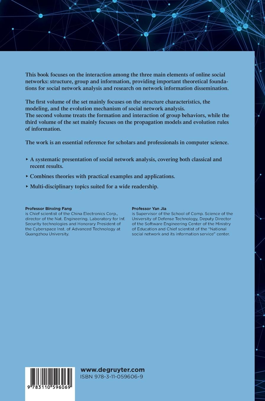 Rückseitencover Structure and Evolution