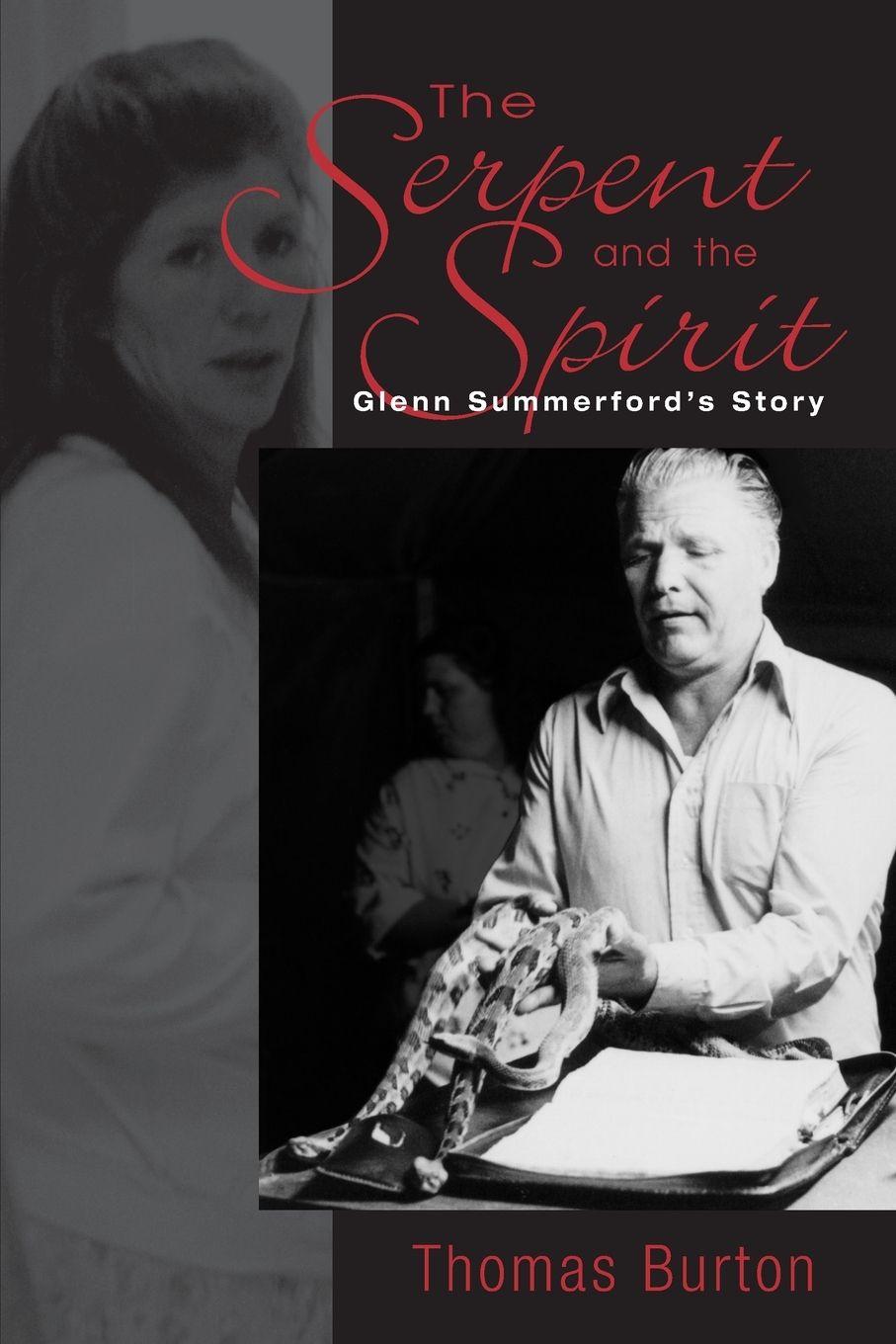 Vorderes Coverbild The Serpent And The Spirit