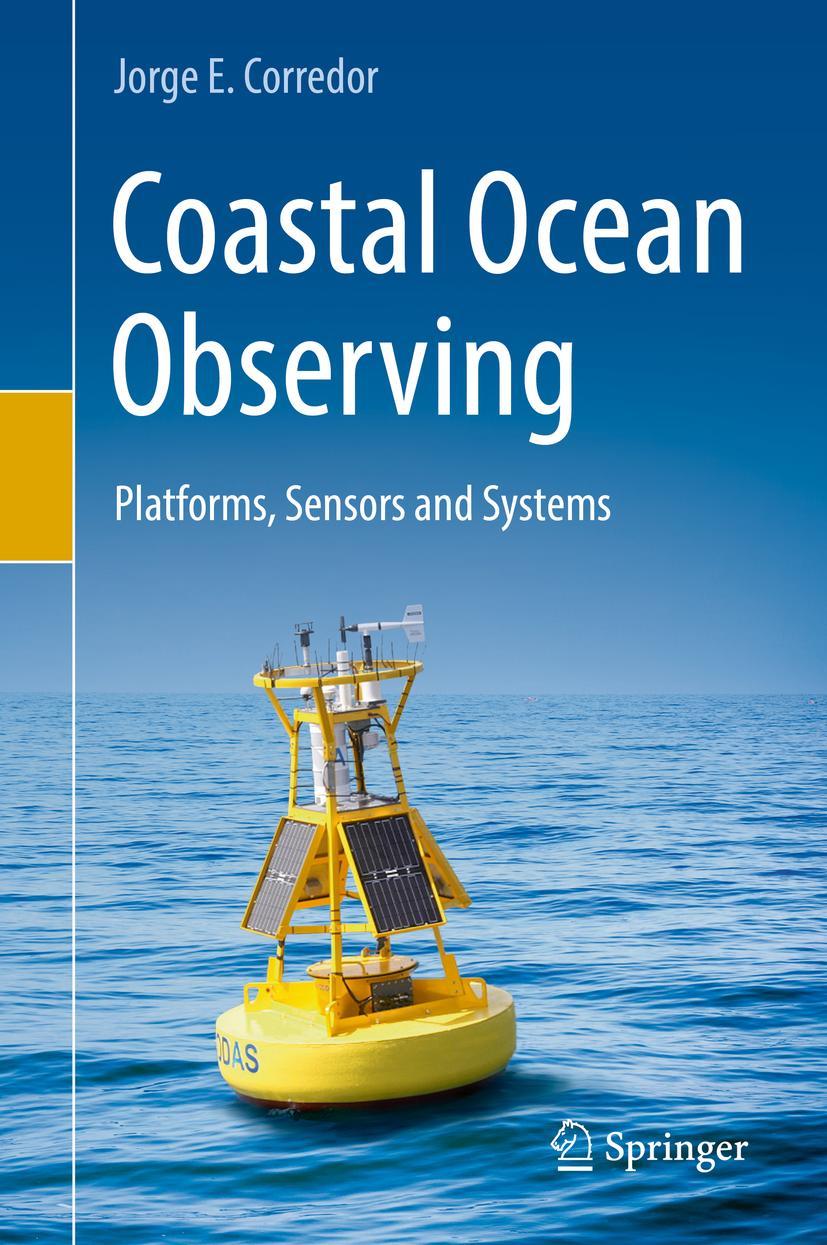 Vorderes Coverbild Coastal Ocean Observing