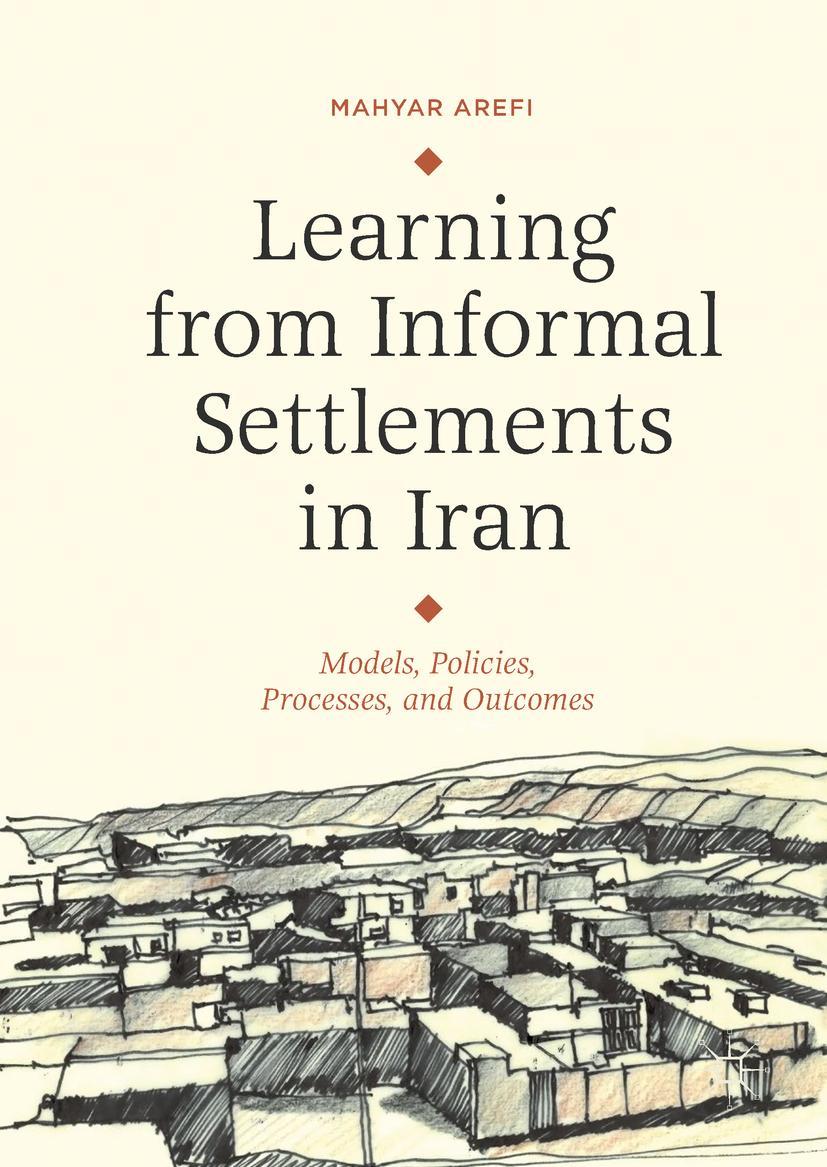 Vorderes Coverbild Learning from Informal Settlements in Iran