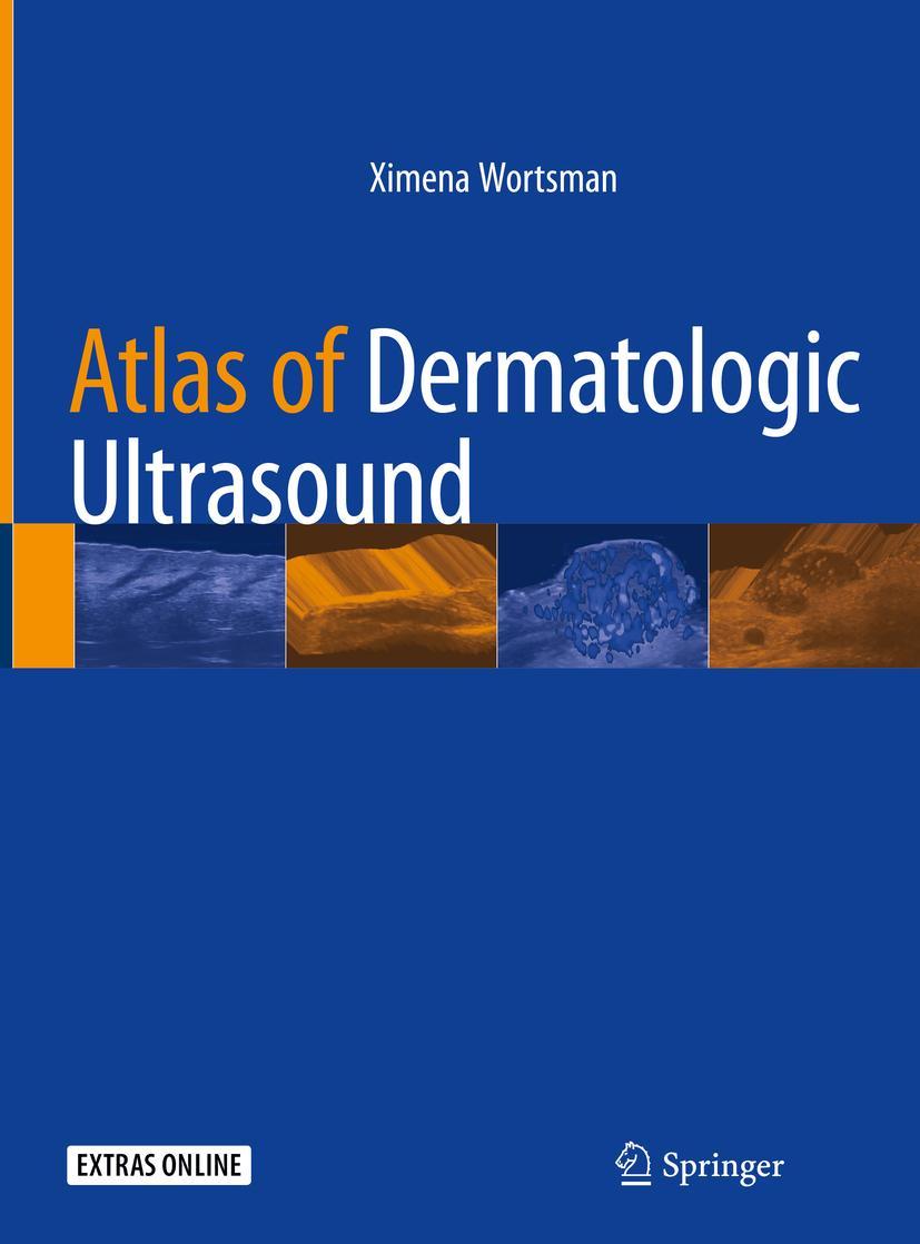 Vorderes Coverbild Atlas of Dermatologic Ultrasound