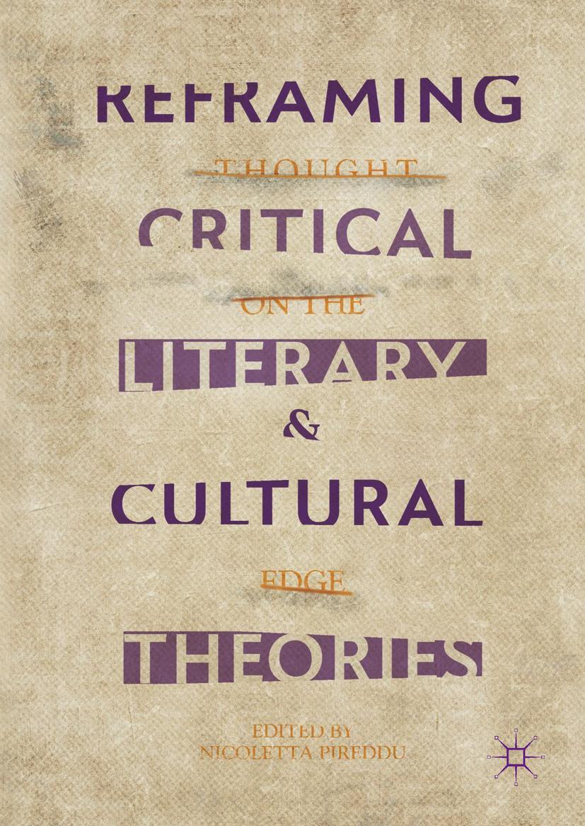 Vorderes Coverbild Reframing Critical, Literary, and Cultural Theories
