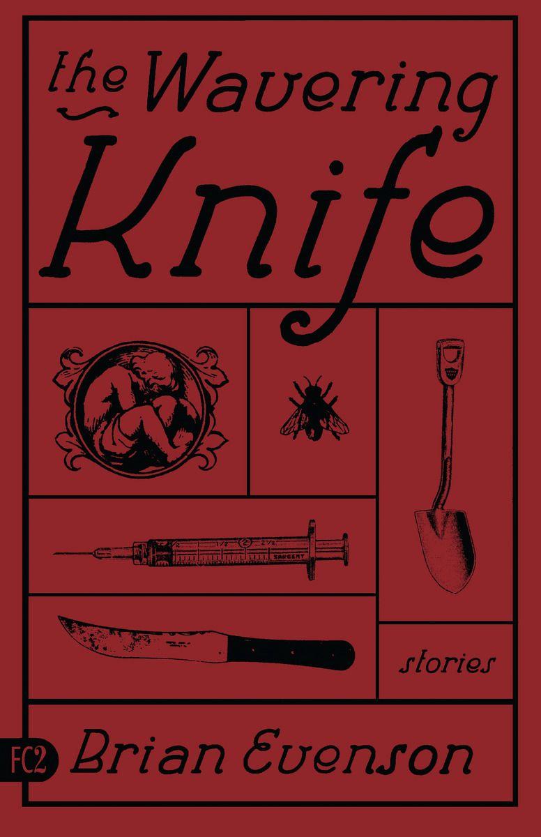 Vorderes Coverbild The Wavering Knife