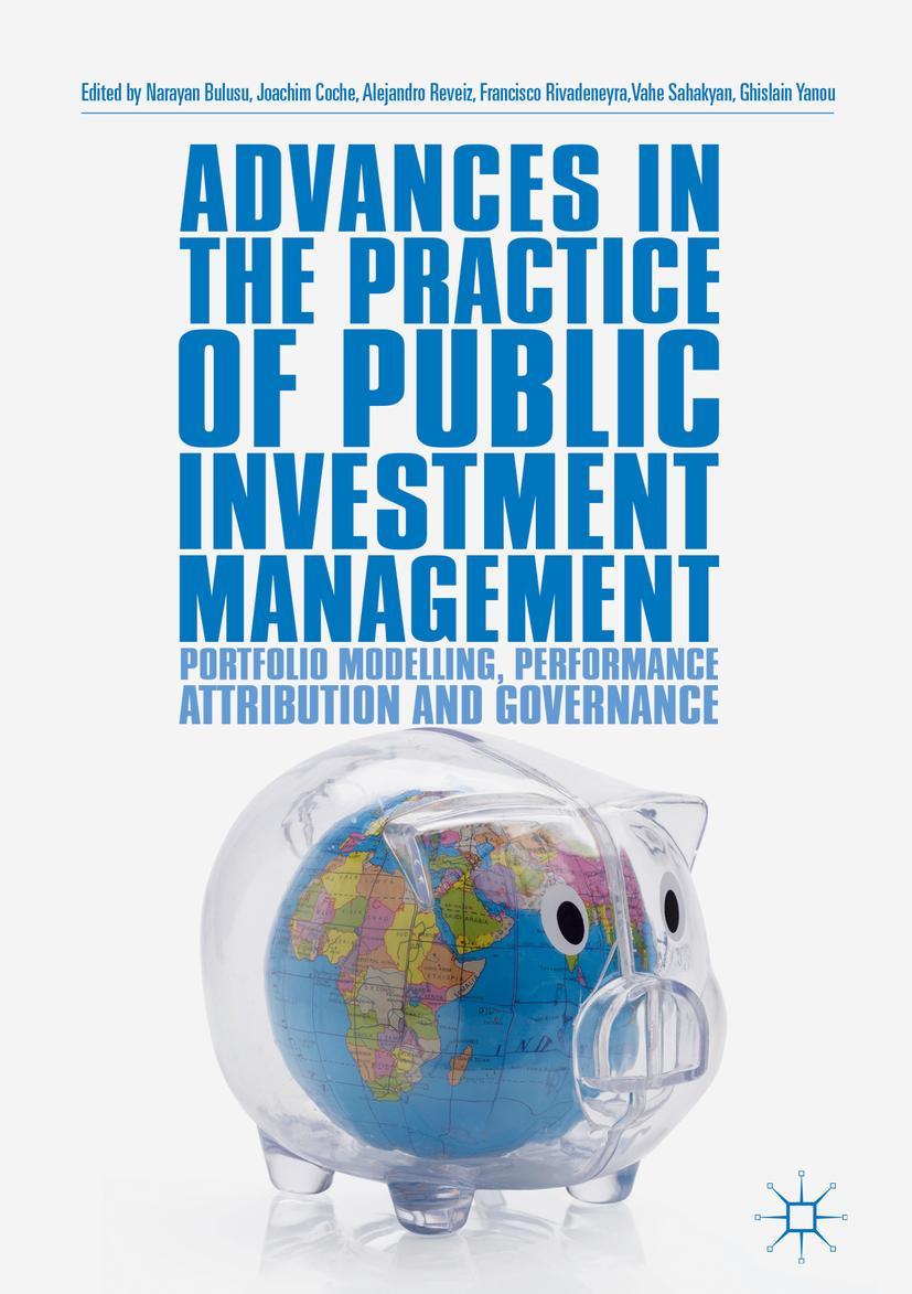 Vorderes Coverbild Advances in the Practice of Public Investment Management