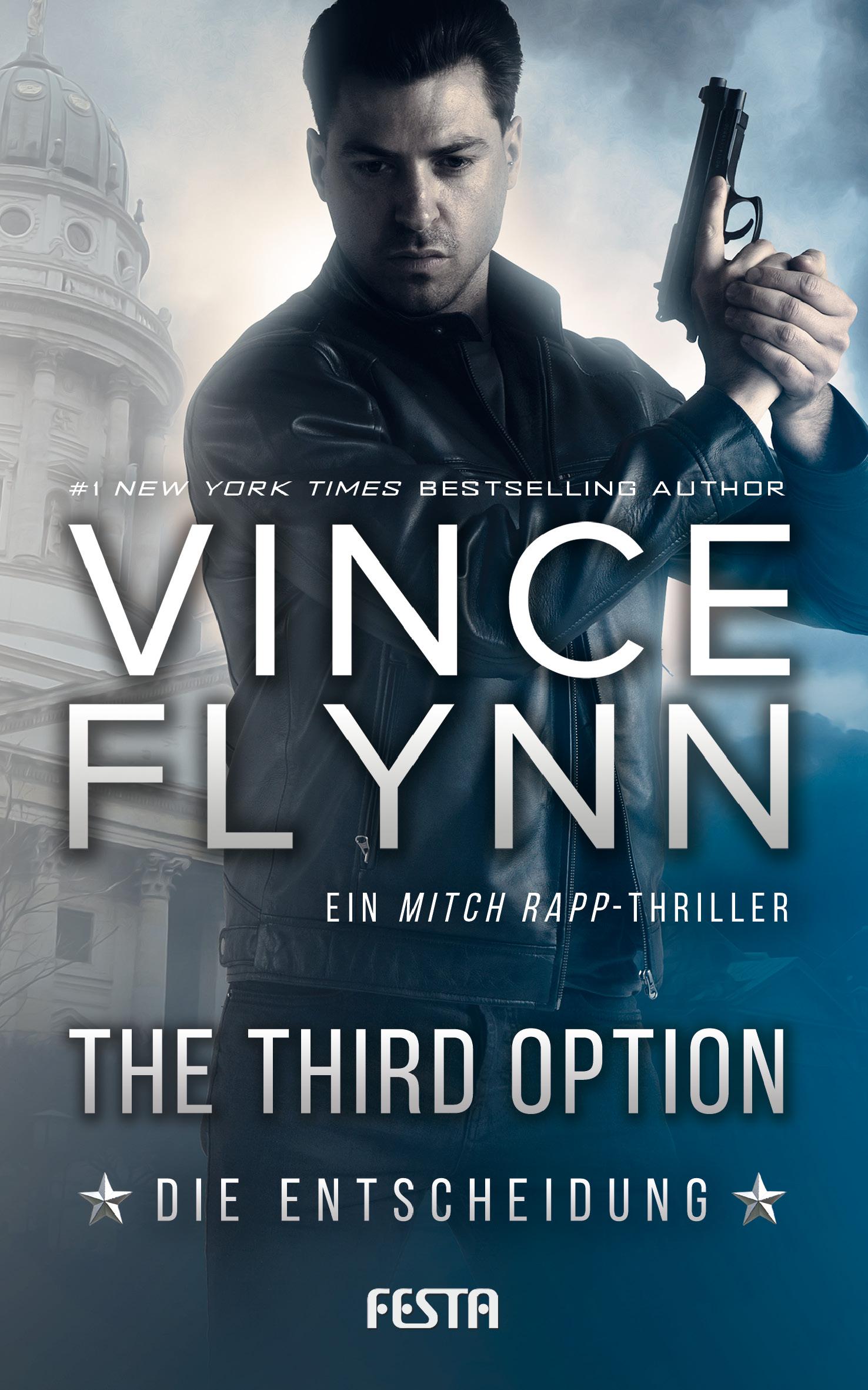 Vorderes Coverbild The Third Option - Die Entscheidung