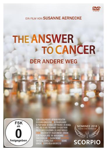 Vorderes Coverbild The Answer to Cancer