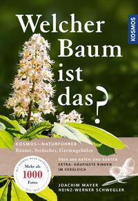 Vorderes Coverbild Welcher Baum ist das?