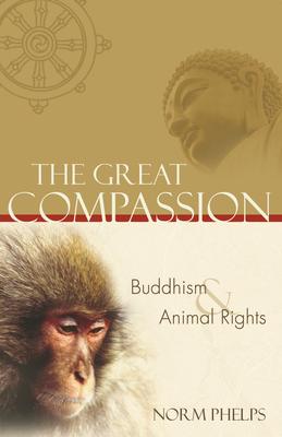 Vorderes Coverbild The Great Compassion