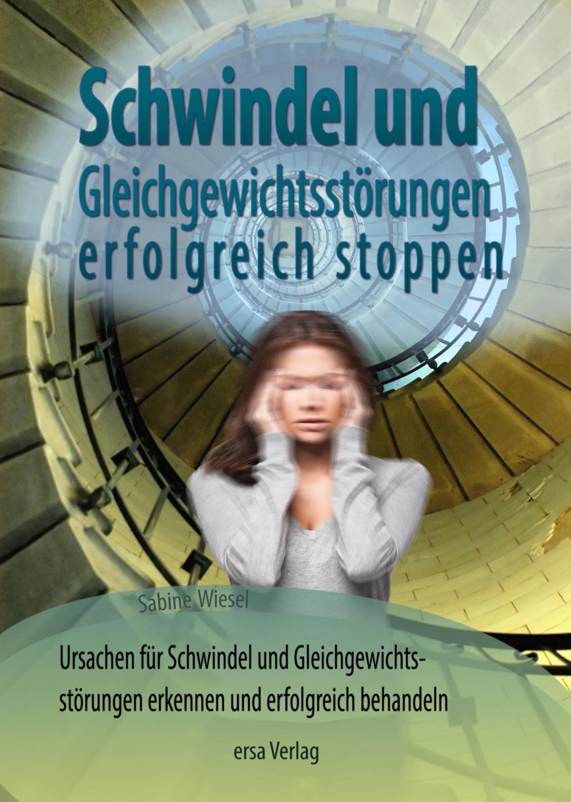 Vorderes Coverbild Schwindel und Gleichgewichtsstörungen stoppen?