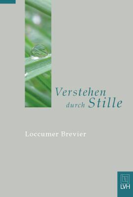 Vorderes Coverbild Verstehen durch Stille