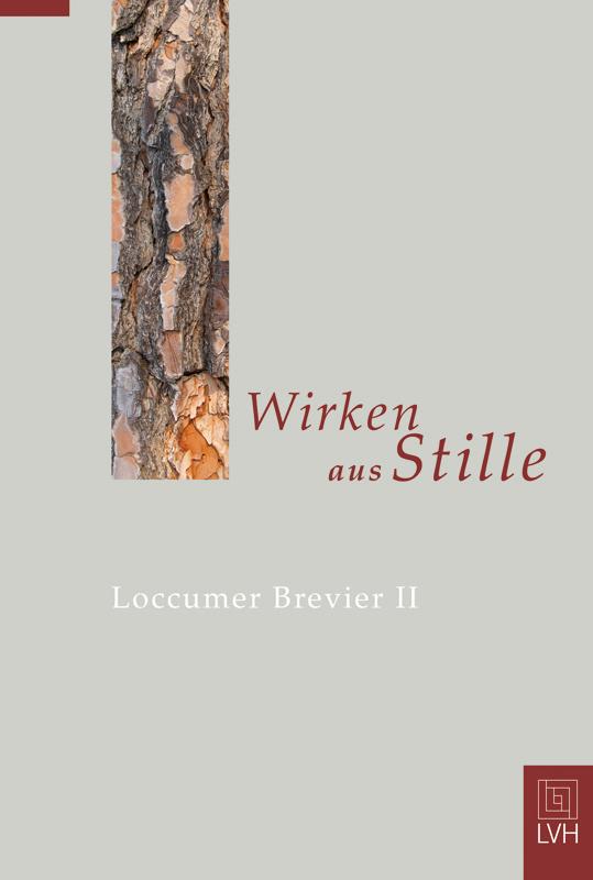 Vorderes Coverbild Wirken aus Stille