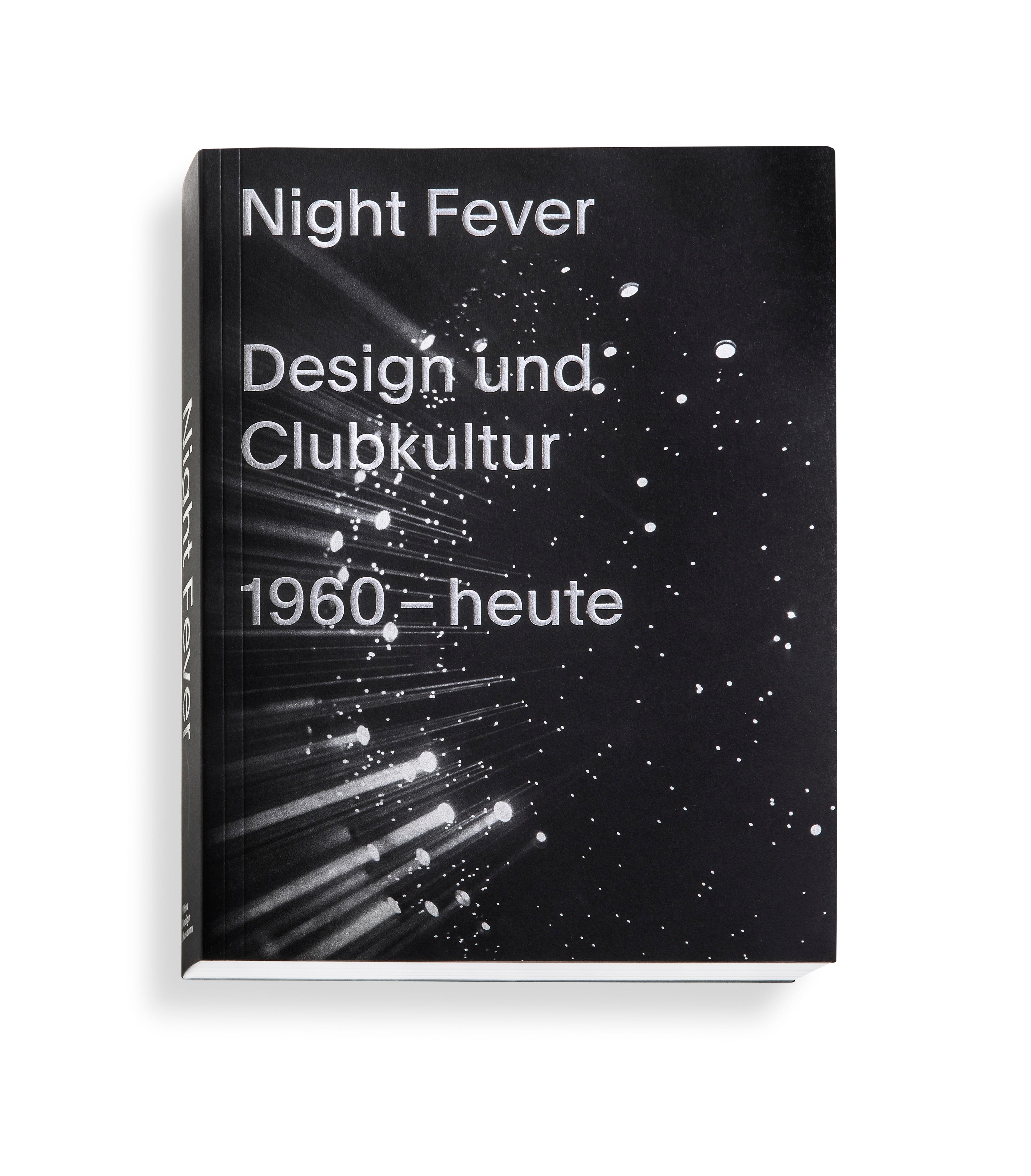 Vorderes Coverbild Night Fever