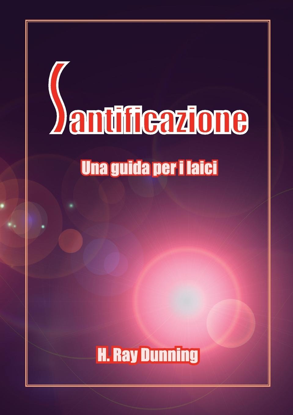 Vorderes Coverbild Santificazione