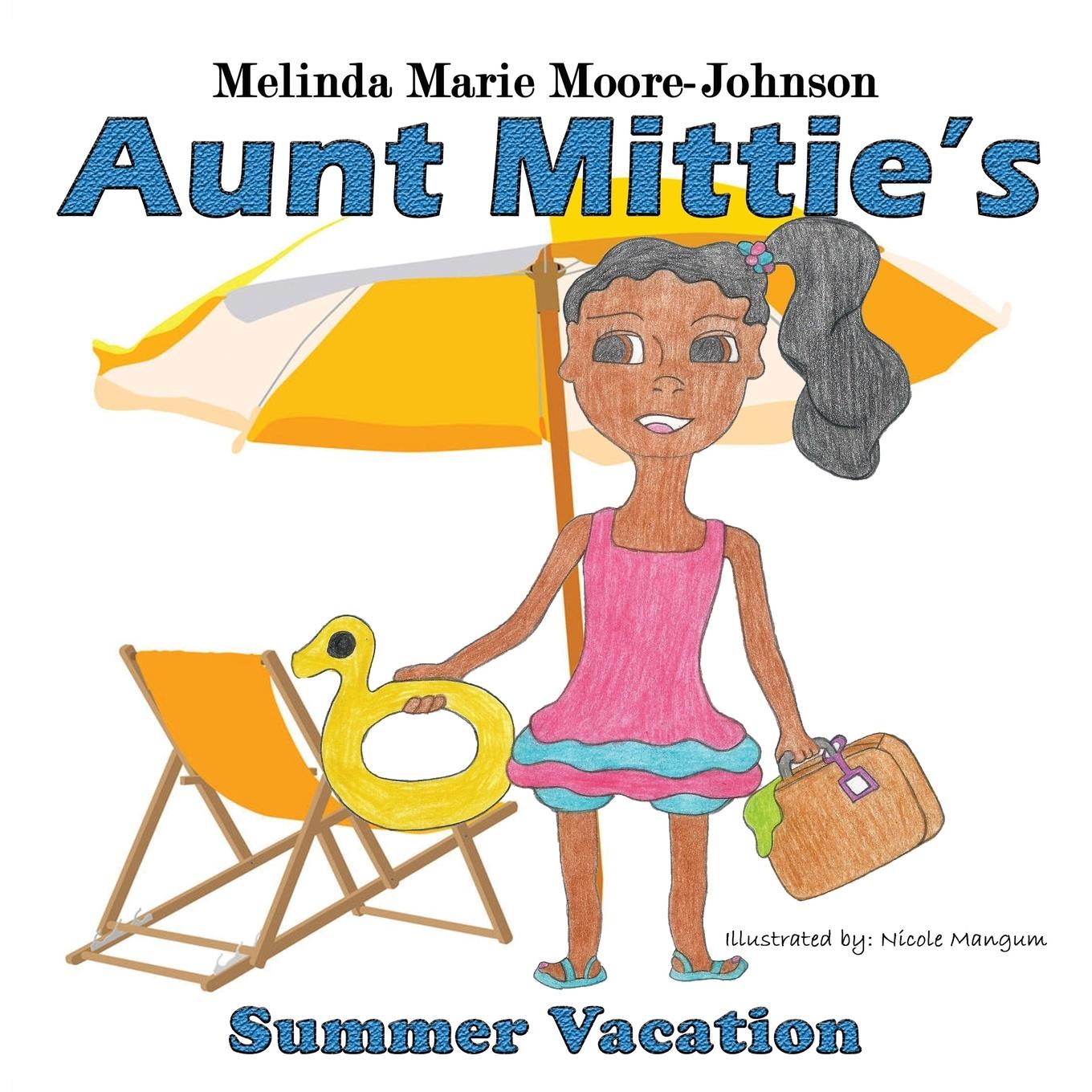 Vorderes Coverbild Summer Vacation