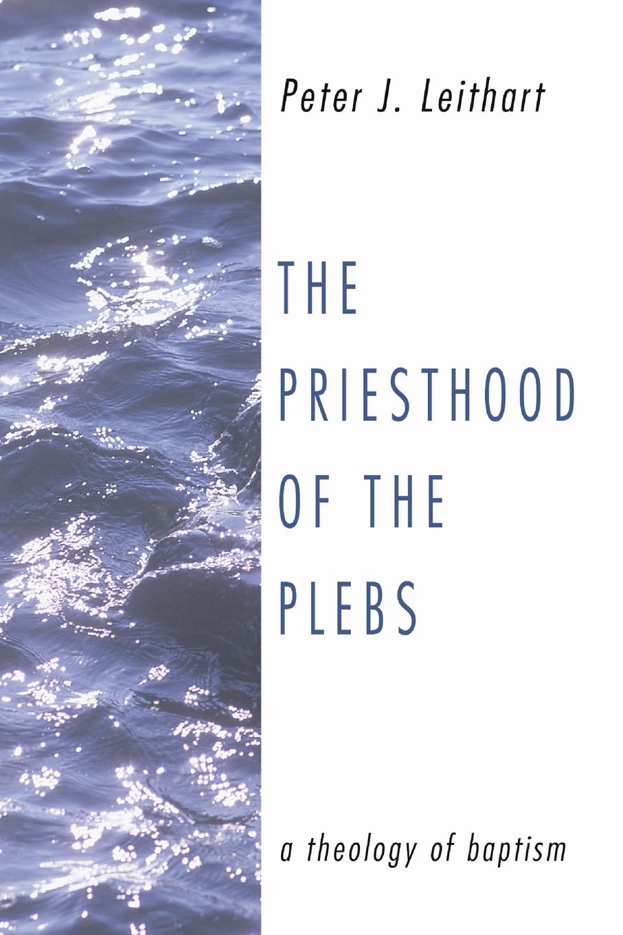 Vorderes Coverbild The Priesthood of the Plebs