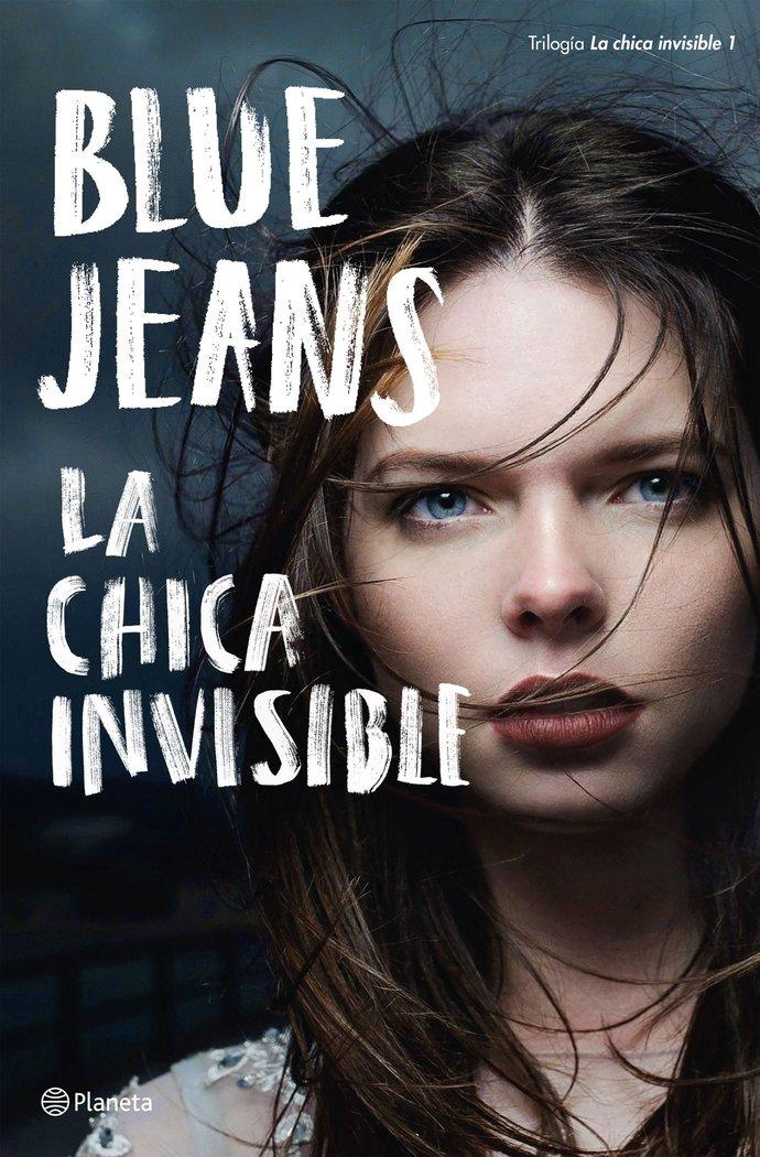 Vorderes Coverbild La chica invisible